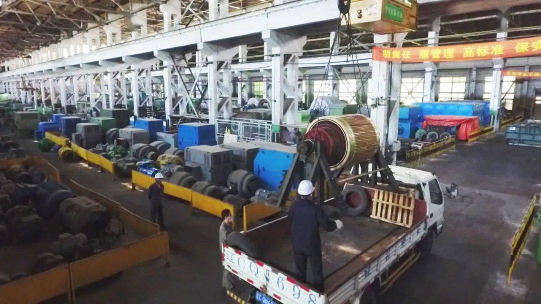 鞍鋼電氣公司抓住改革“關鍵一招” 持續釋放高質量發展新動能
